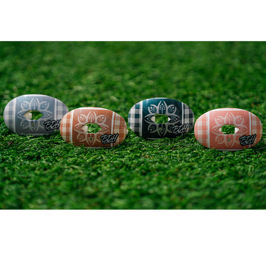 BDH Pink “Palaka” Mouthguard