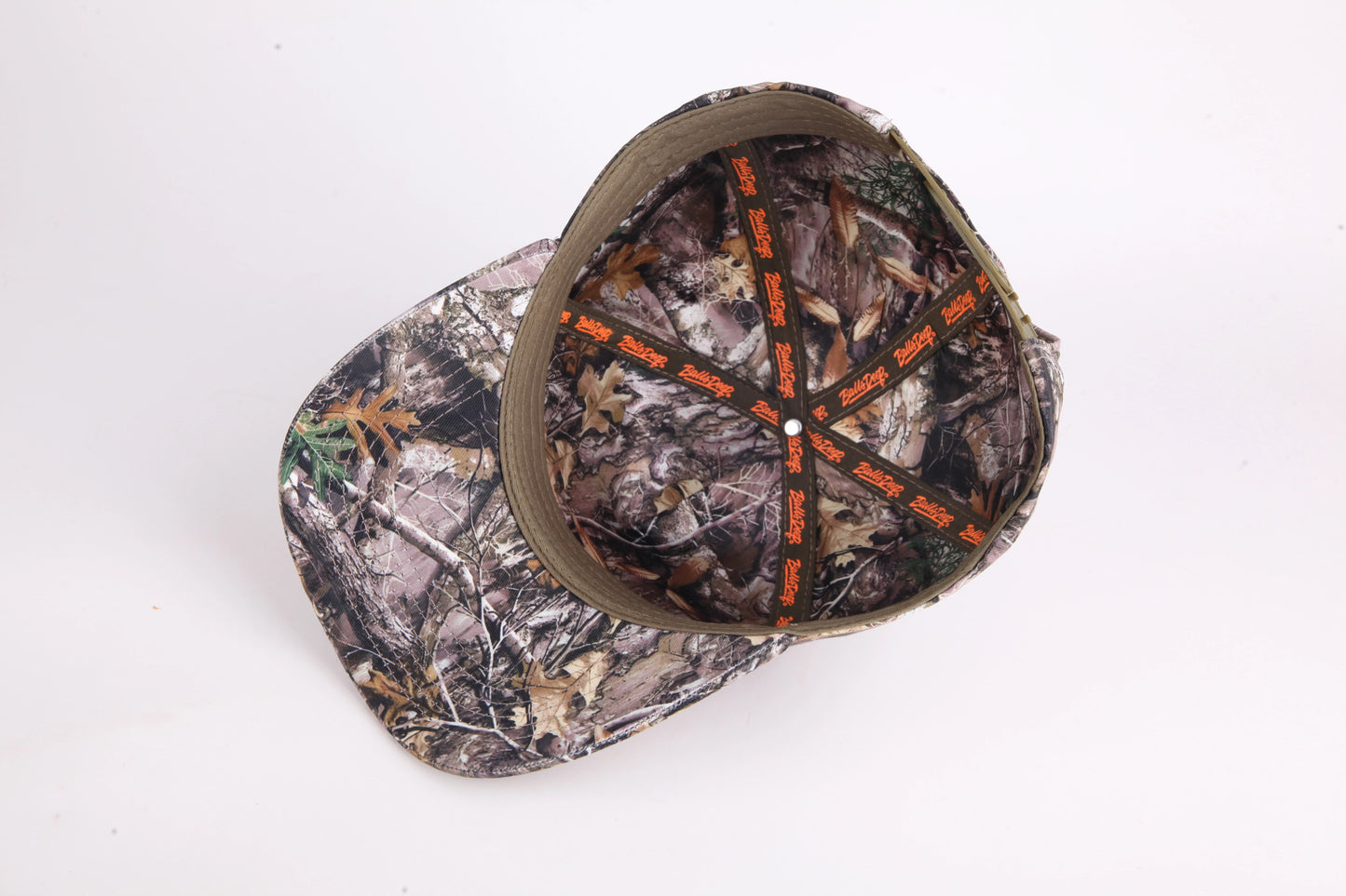 BD Hawai’i Hi-Vis Camo SnapBack