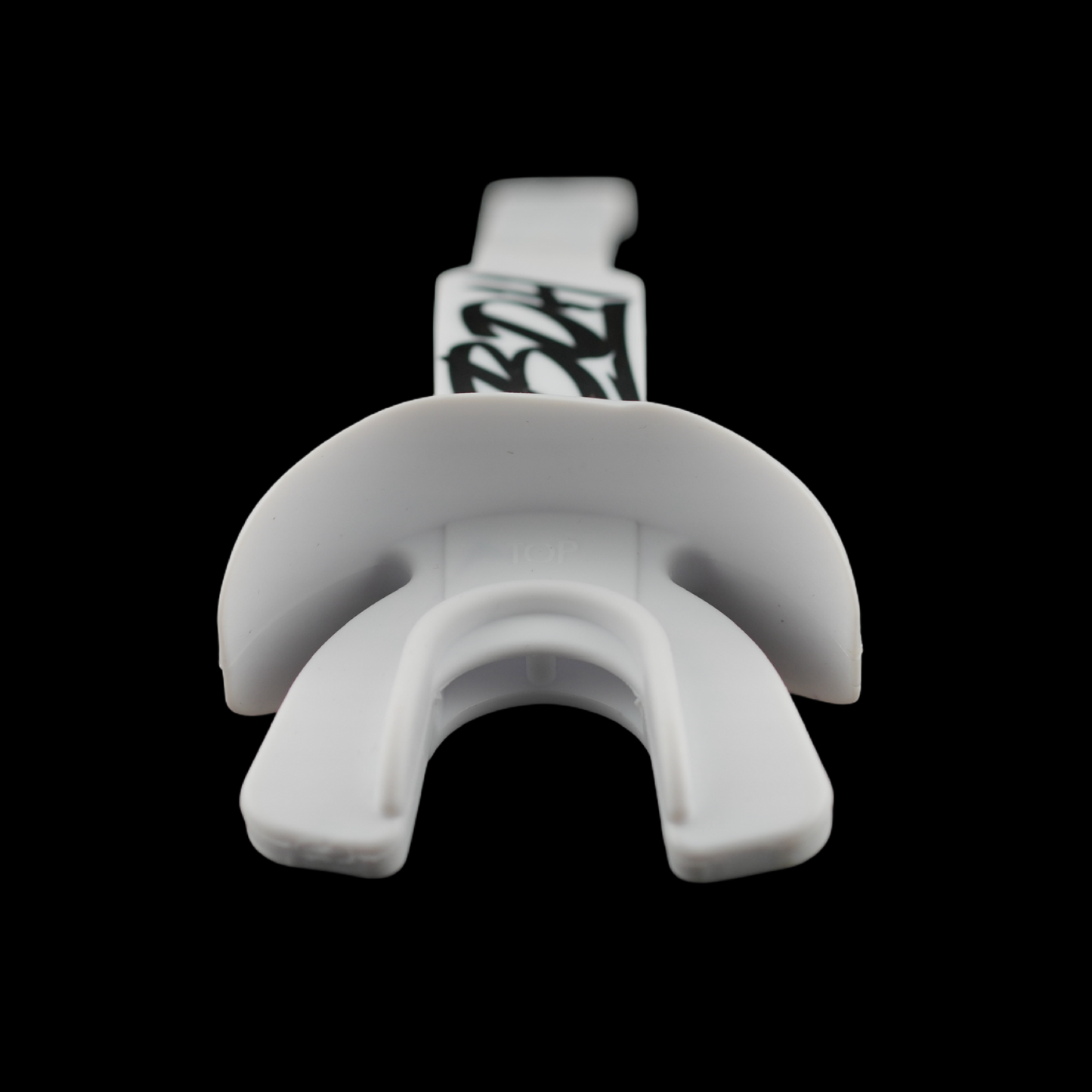 White BDH Mouthguard