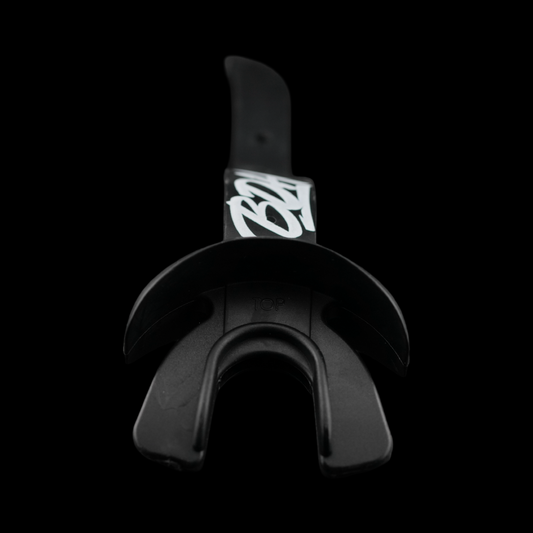 BDH Football Mouthguard and Case
