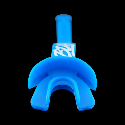 Blue BDH Football Mouthguard