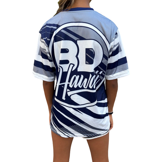 Balls Deep HI Dri-fit Shirt
