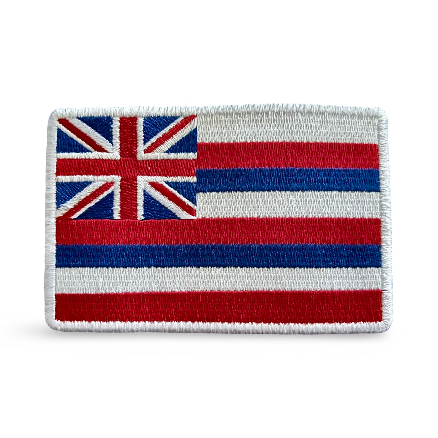Hawaiian Flag Patch