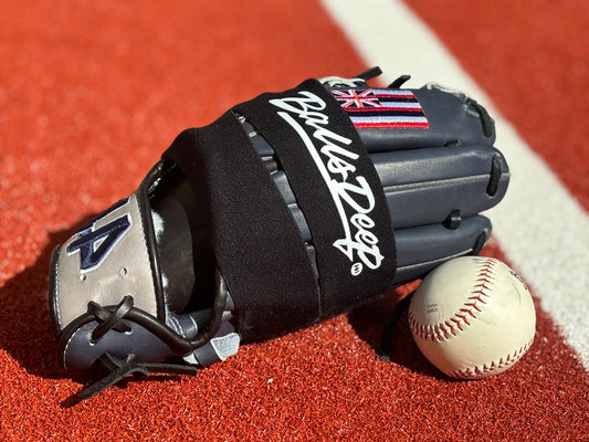 Baseball Glove Wrap