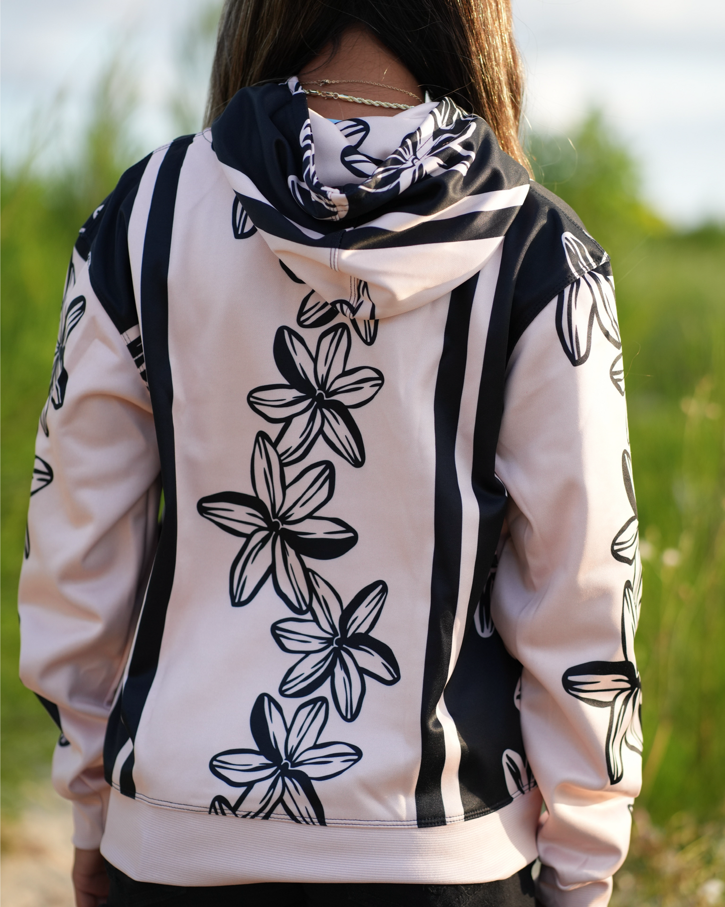 Balls Deep HI “Tiare” Hoodie