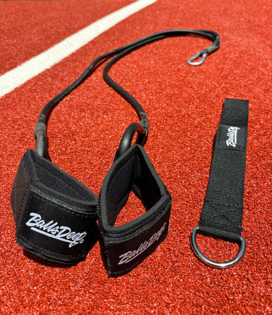 High School Baseball Resistance Bands