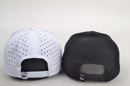 Balls Deep HI Black Waterproof SnapBack