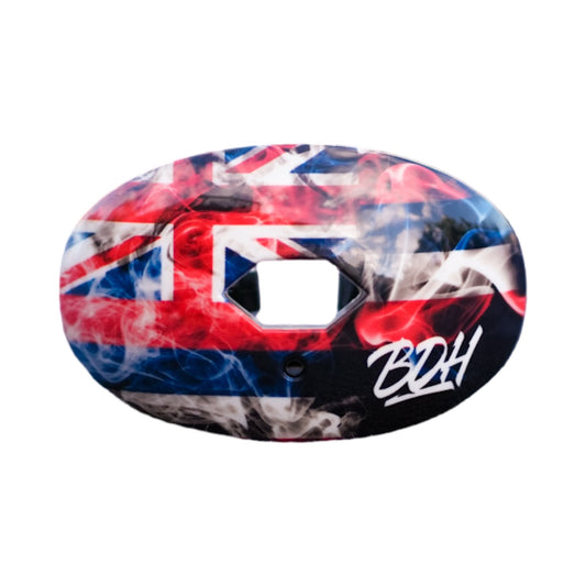 BDH “Hawaiian Flag” Mouthguard