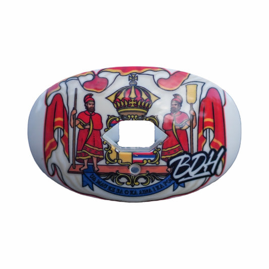 BDH “Hawaiian Coat of Arms” Mouthguard