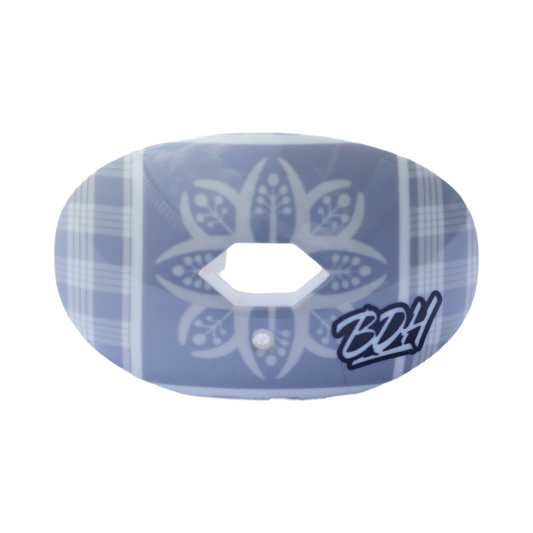 BDH Light Blue “Palaka” Mouthguard