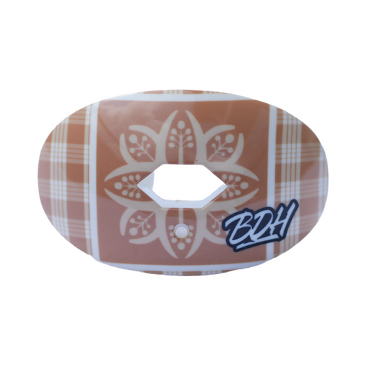 BDH Brown “Palaka” Moughtguard