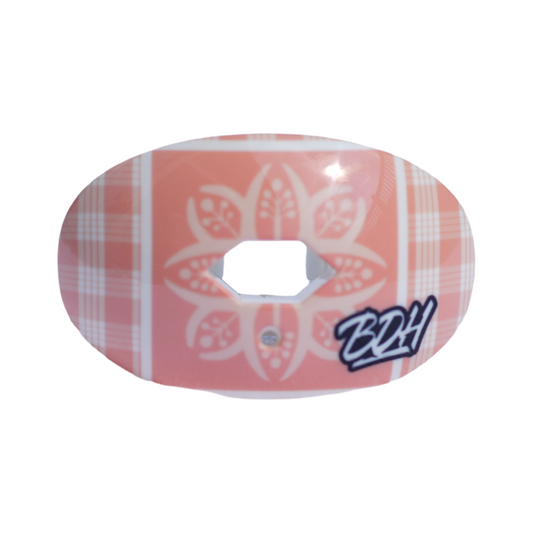 BDH Pink “Palaka” Mouthguard