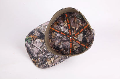 BD Hawai’i Hi-Vis Camo SnapBack
