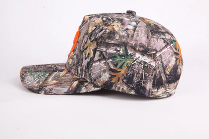 BD Hawai’i Hi-Vis Camo SnapBack