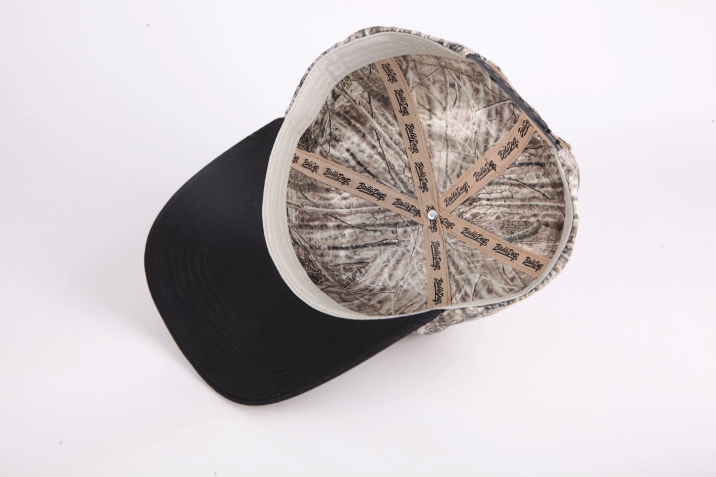 Light Camo Tree SnapBack