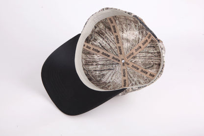 Light Camo Tree SnapBack