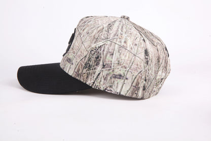 Light Camo Tree SnapBack