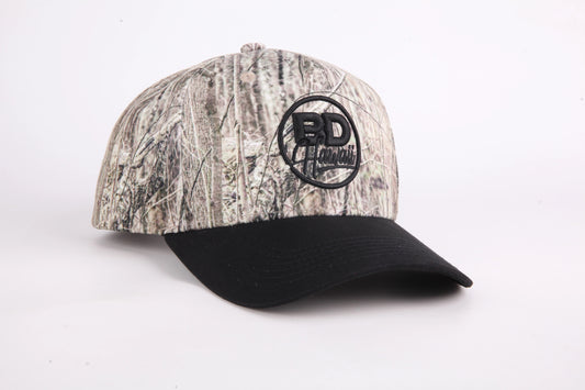 Light Camo Tree SnapBack
