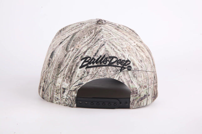 Light Camo Tree SnapBack