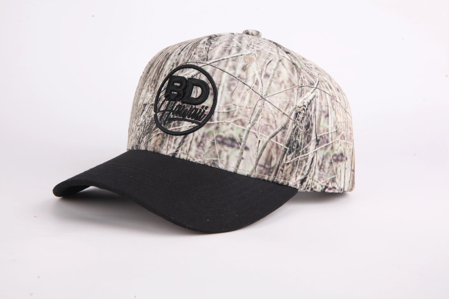 Light Camo Tree SnapBack