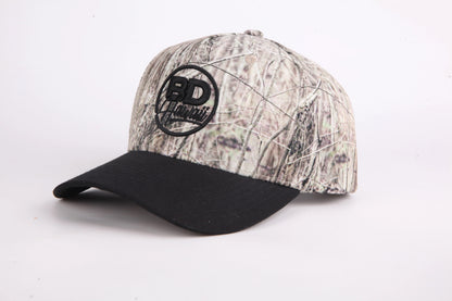 Light Camo Tree SnapBack