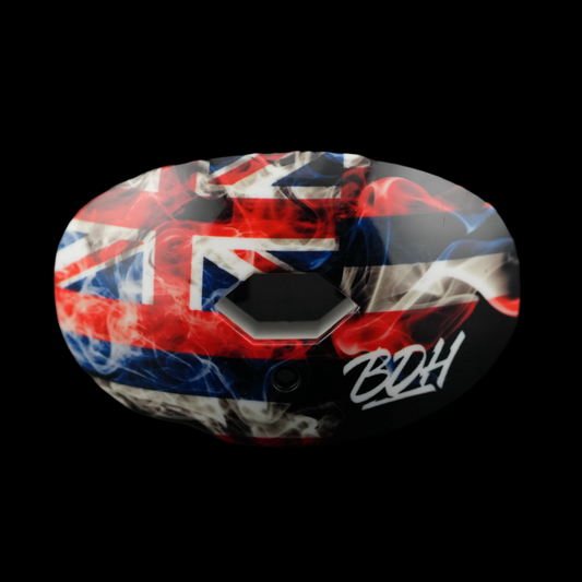 BDH “Hawaiian Flag” Mouthguard