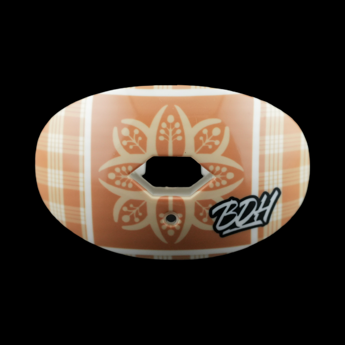 BDH Brown “Palaka” Moughtguard