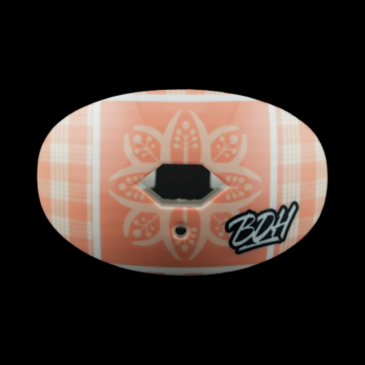 BDH Pink “Palaka” Mouthguard