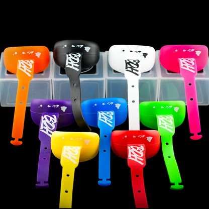 BDH Football Mouthguard and Case