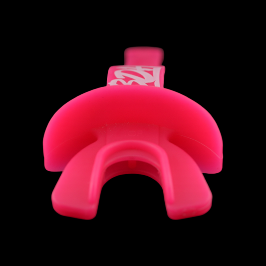 Pink BDH Football Mouthguard
