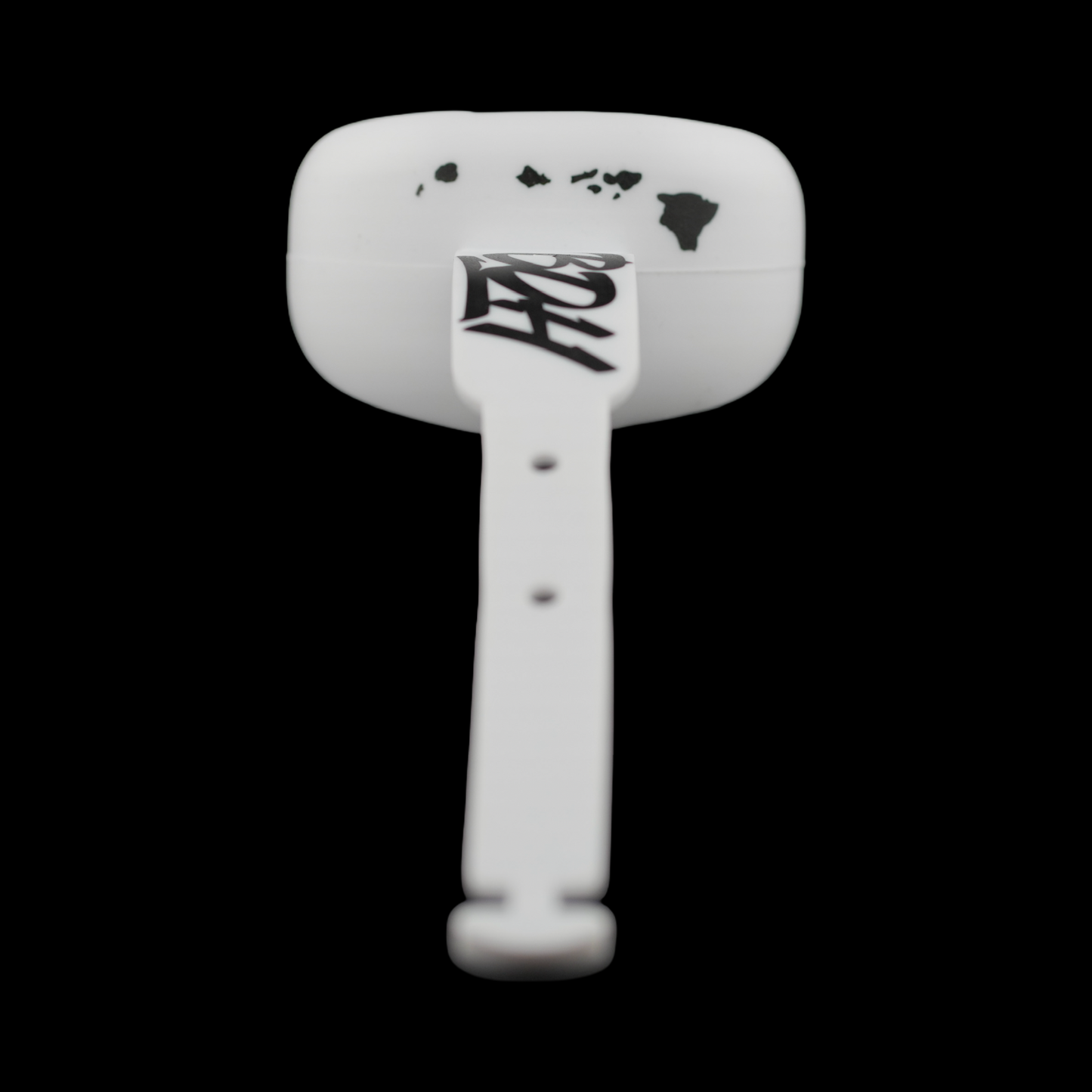 White BDH Mouthguard