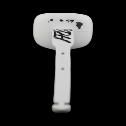 White BDH Mouthguard
