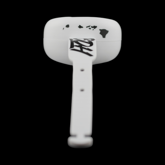 White BDH Mouthguard