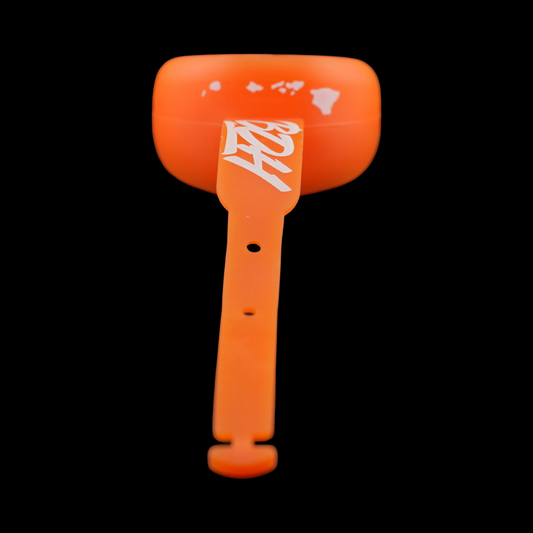 Orange BDH Football Mouthguard