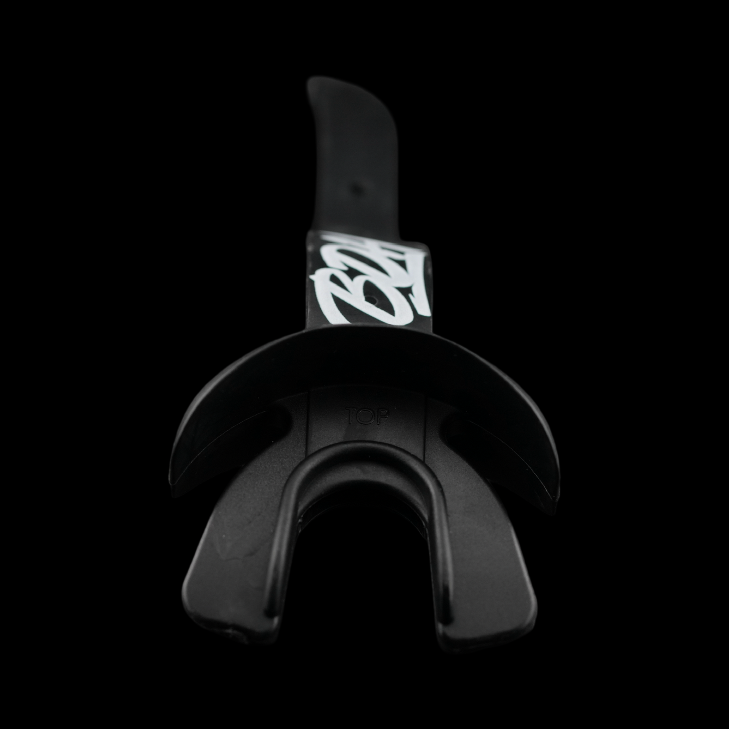 Black BDH Football Mouthguard