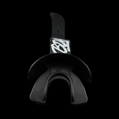 Black BDH Football Mouthguard