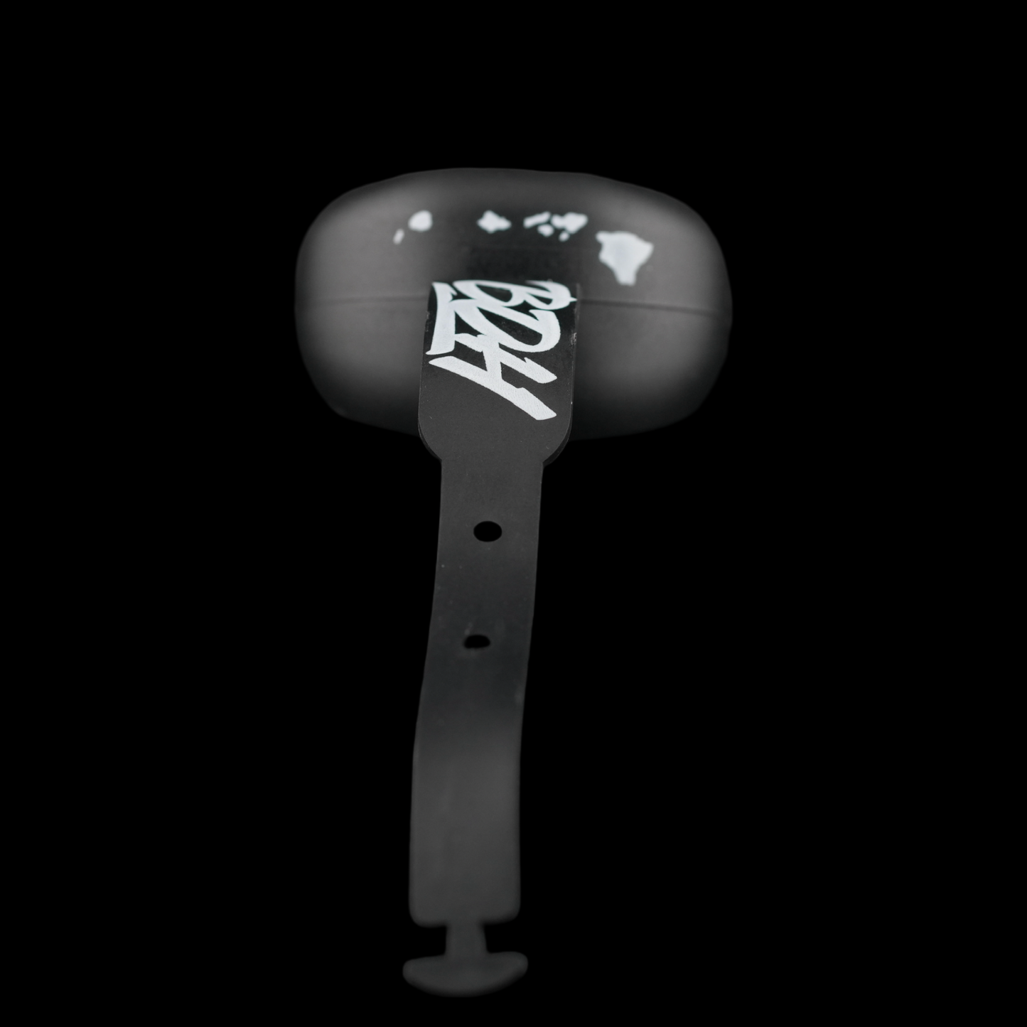 Black BDH Football Mouthguard