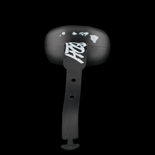 Black BDH Football Mouthguard