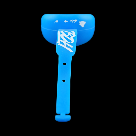 Blue BDH Football Mouthguard