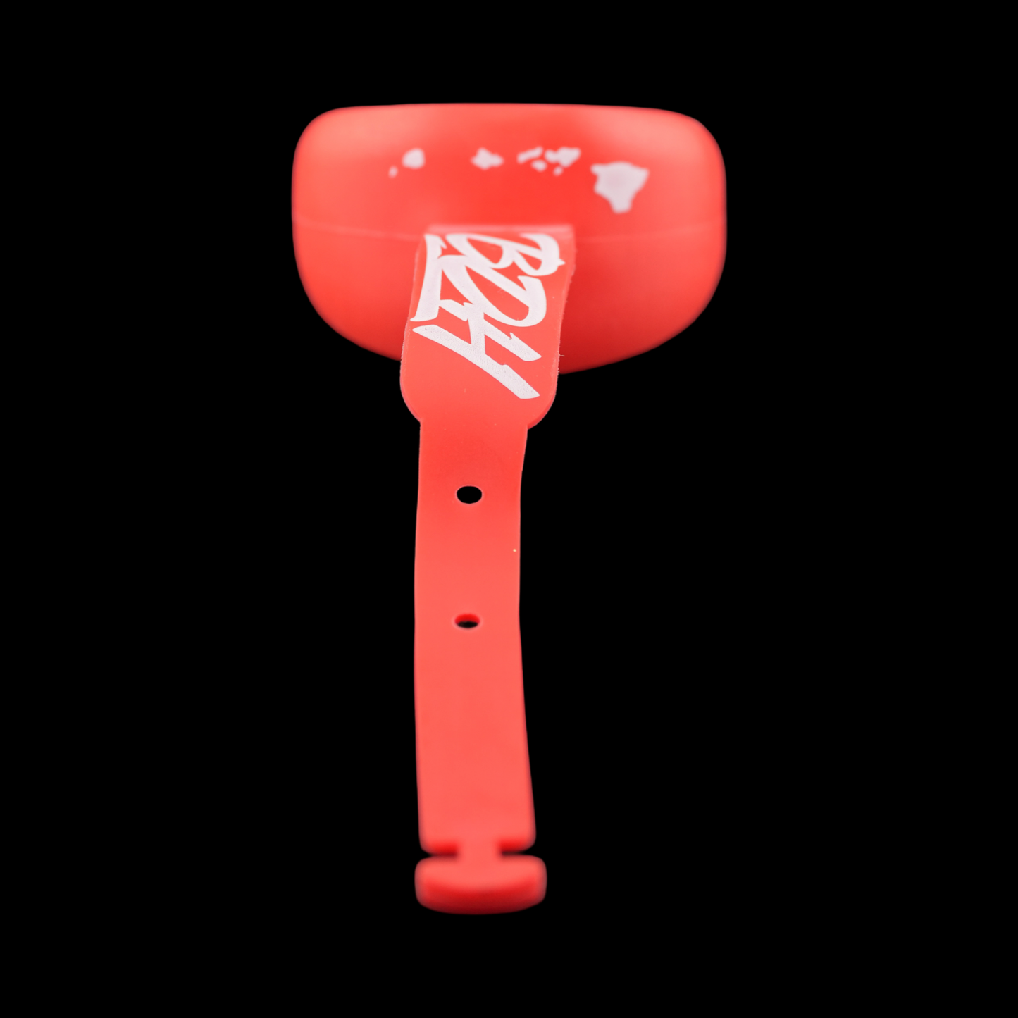 Red BDH Football Mouthguard