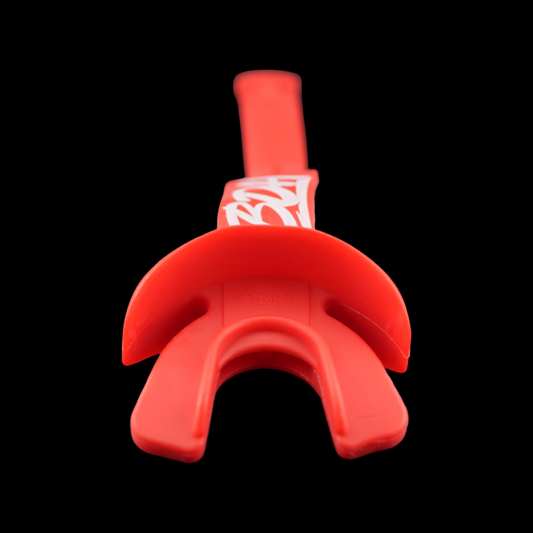Red BDH Football Mouthguard