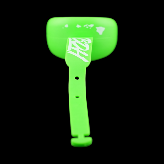 Lime Green BDH Football Mouthguard