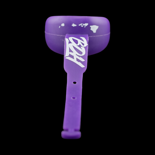 Purple BDH Football Mouth Guards