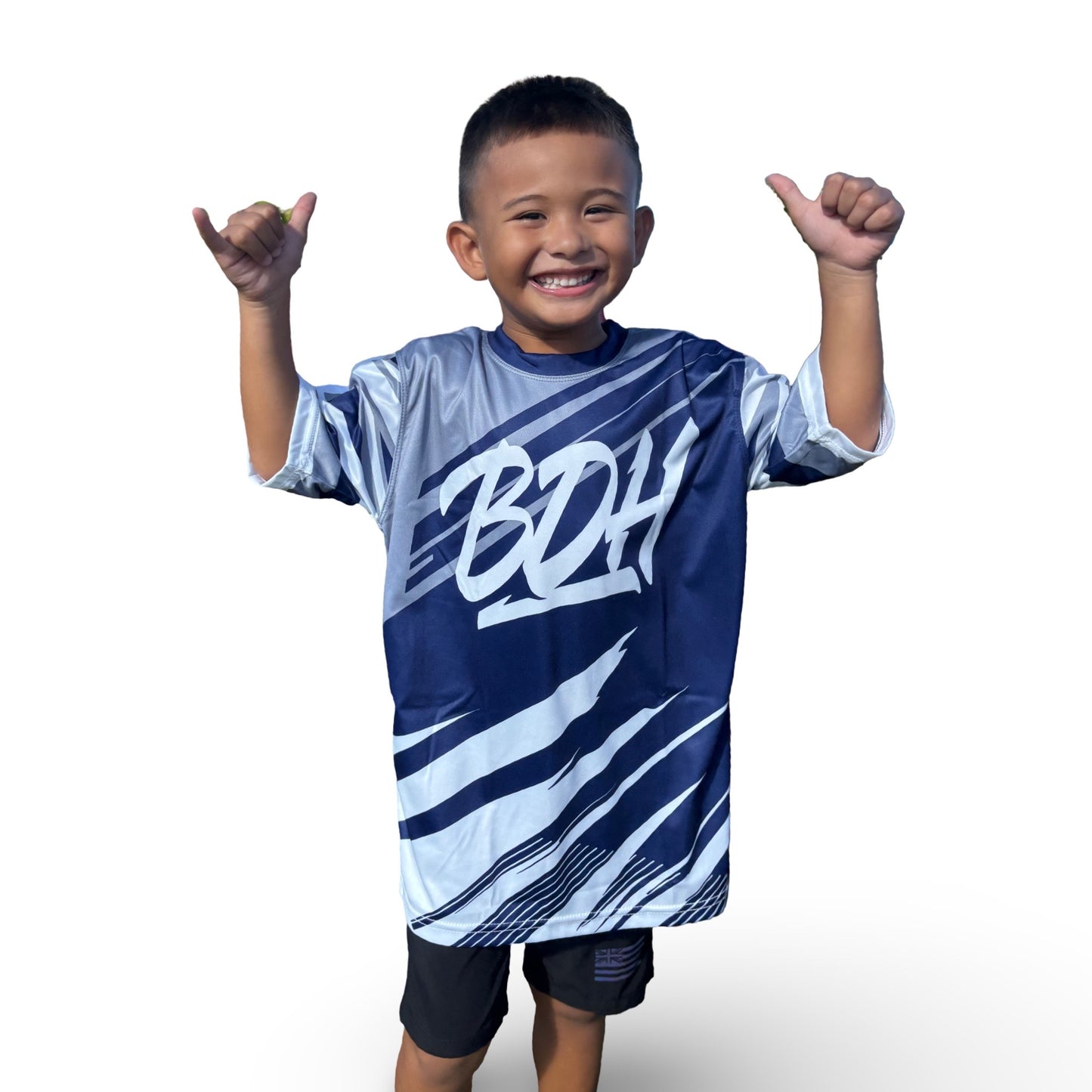 Balls Deep HI Dri-fit Shirt