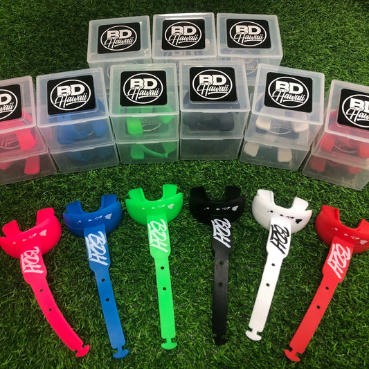 BDH Football Mouthguard and Case