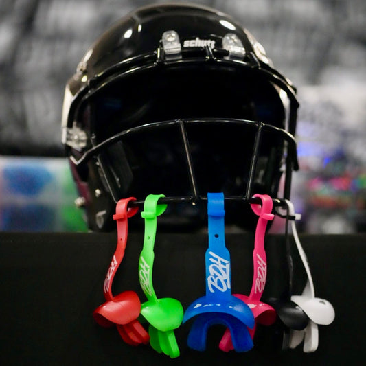 BDH Football Mouthguard and Case