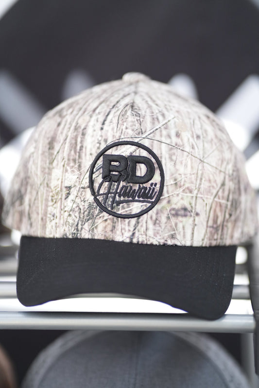 Light Camo Tree SnapBack