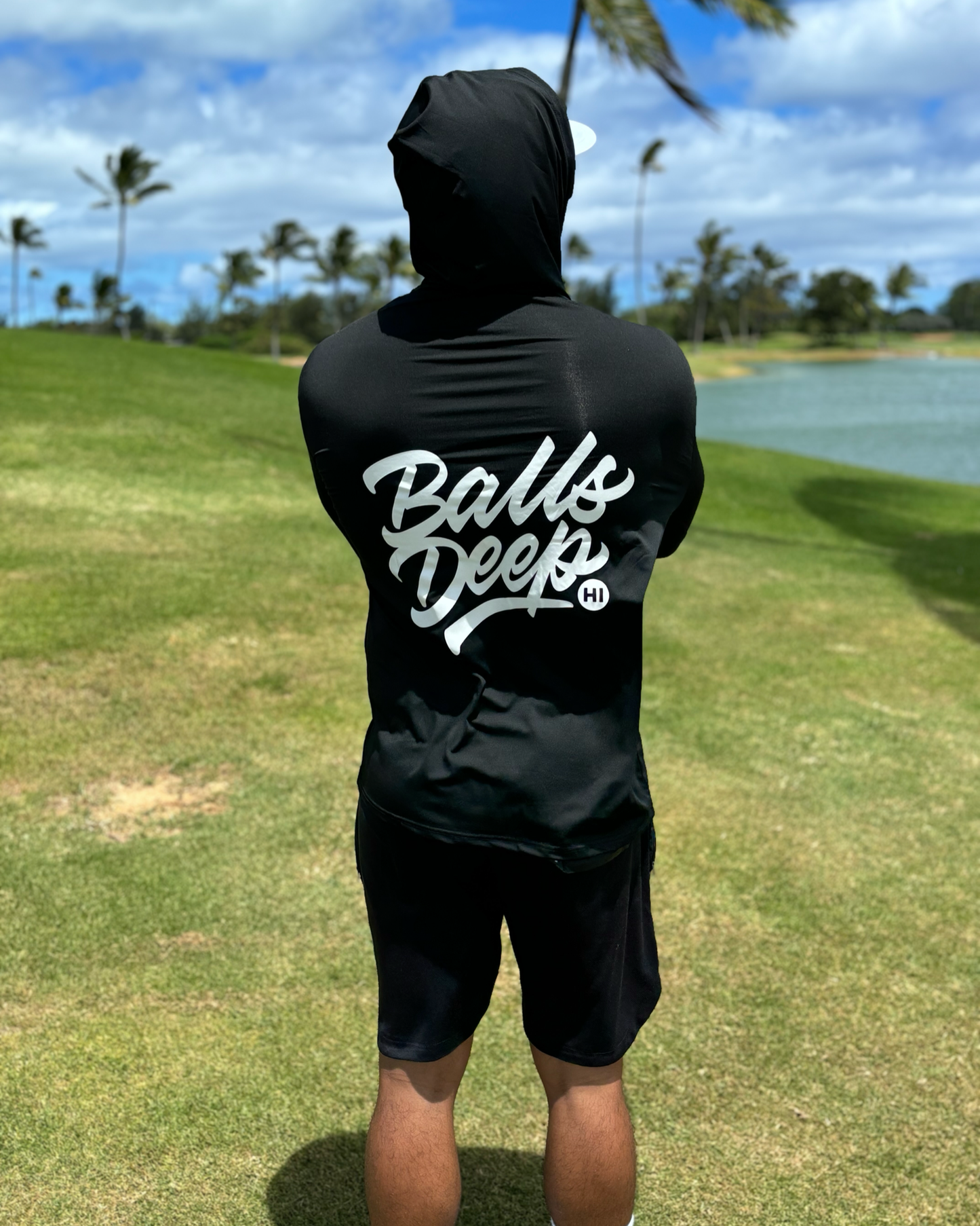Dri-Fit Long Sleeve Hoodie