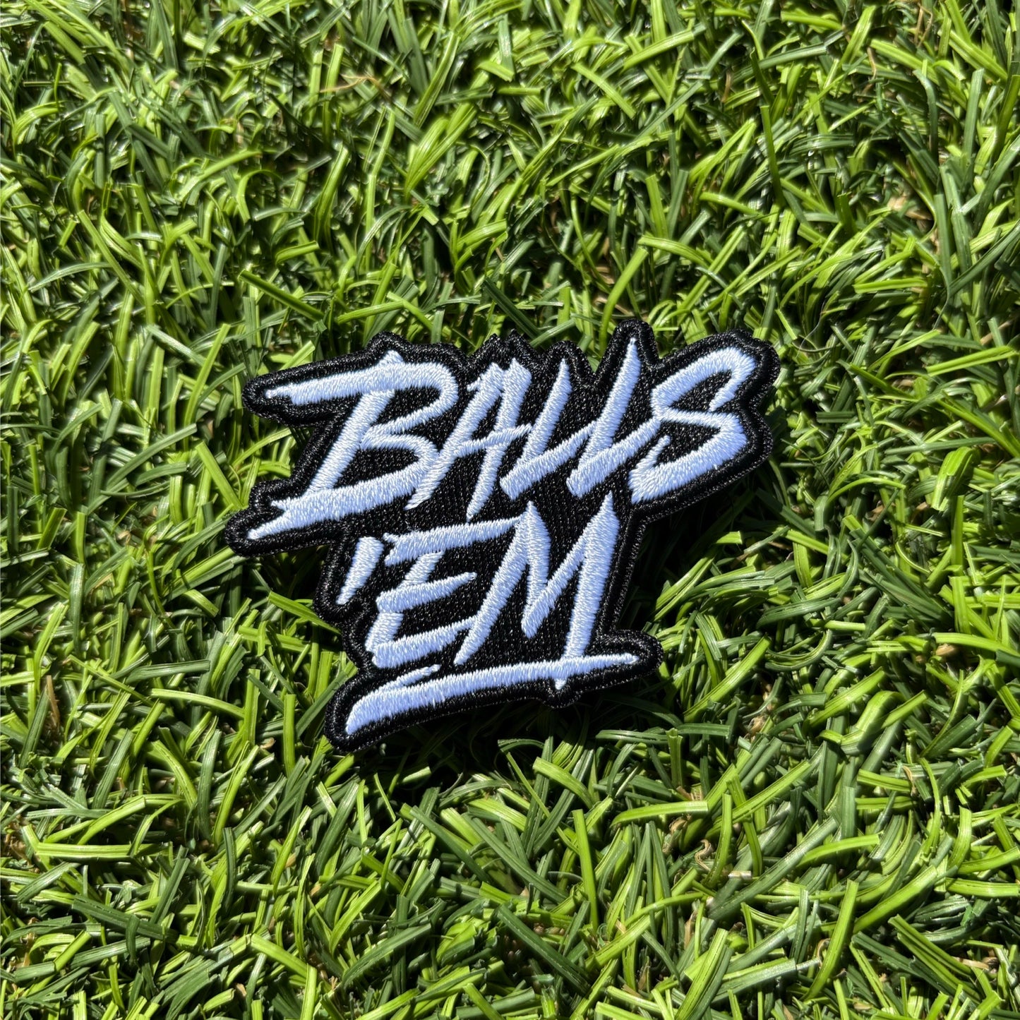 Balls ‘Em Patch