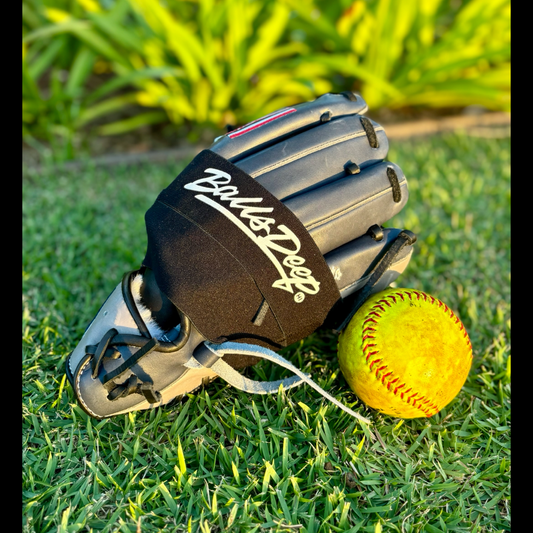 Balls Deep Baseball Glove Wrap
